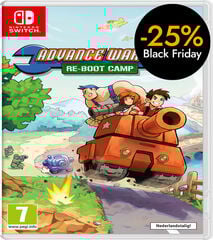 Advance Wars. Re-Boot Camp Nintendo Switch