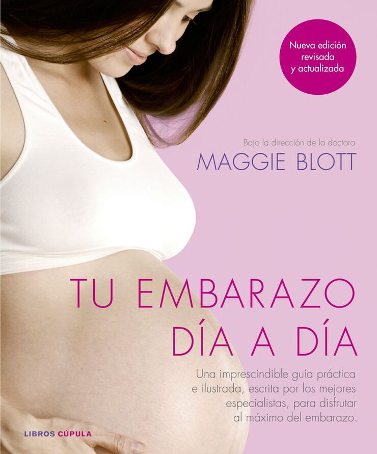 que esta pasando aqui dentro - una guia esencial con todo lo que sucede  semana a semana del embarazo. Ana Rosa Lucena.