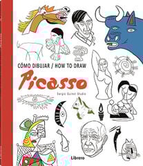 Como dibujar - How to draw Picasso Como dibujar - How to draw Picasso