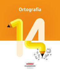 Cuaderno de ortograf&iacute;a 14