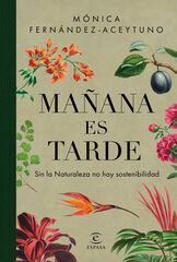 Mañana es tarde Mañana es tarde