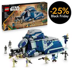 LEGO® Star Wars TM MTT™ Separatista de la Batalla de Felucia 75435