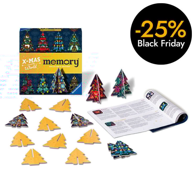 Memory Christmas Collector Edition