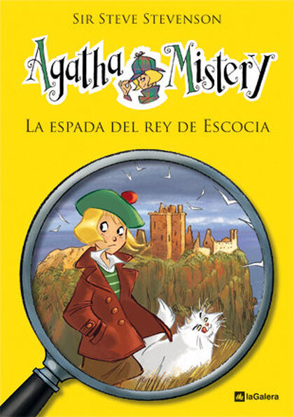 La Espada rey de Escocia - Abacus Online