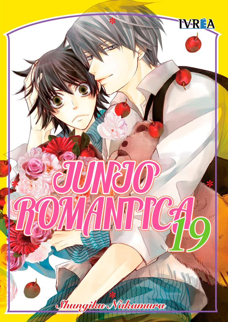 Junjo Romántica 19