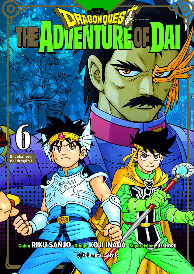 Dragon Quest The Adventure of Dai n&ordm; 06/25