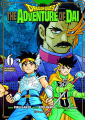 Dragon Quest The Adventure of Dai n&ordm; 06/25
