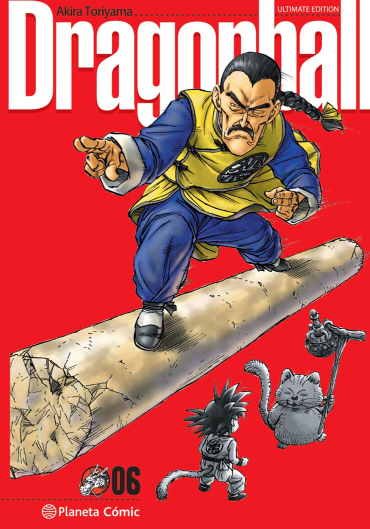 Dragon Ball Ultimate nº 06/34