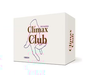 Clímax club. El juego. 200 tarjetas Clímax club. El juego. 200 tarjetas