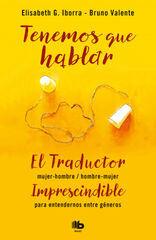Tenemos que hablar Tenemos que hablar