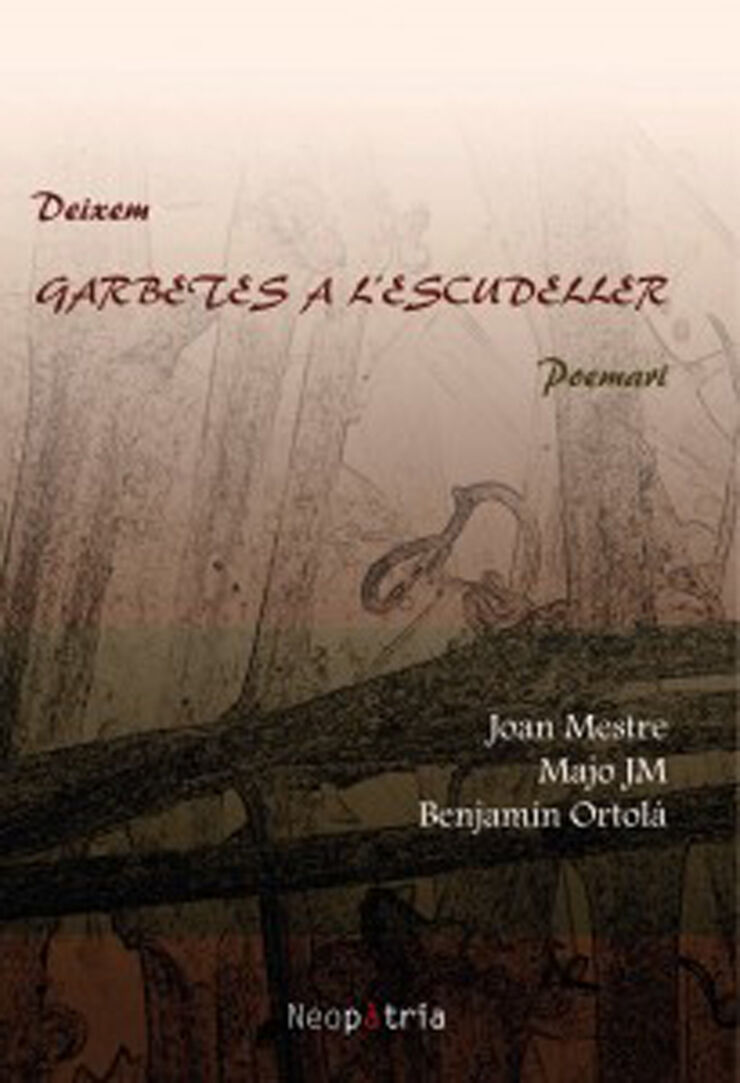 Garbetes a l'escudeller