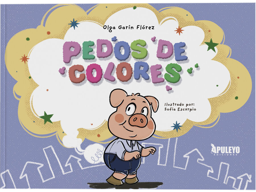Pedos de colores