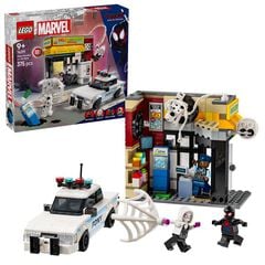 LEGO® Super Héroes Multiverso Arácnido: Miles Morales vs. Mancha 76311