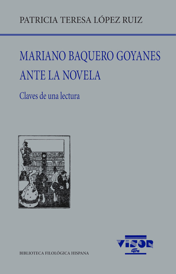 Mariano Baquero Goyanes ante la novela