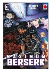 Maximum Berserk 13 Maximum Berserk 13