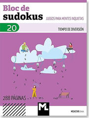Bloc de sudokus 20