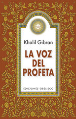 La voz del profeta La voz del profeta