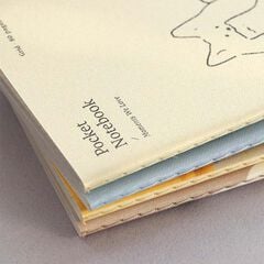 Cuaderno Iconic A5 5x5 Kitten 03