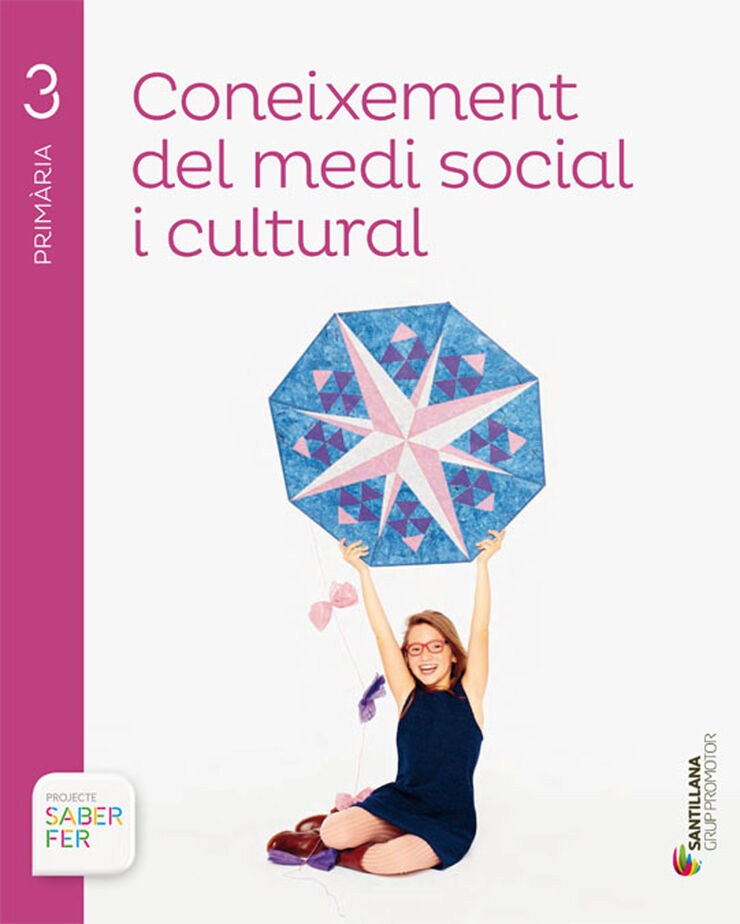 Coneixement del medi social primària 3