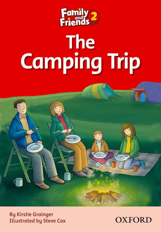 CAMPING TRIP Oxford LG 9780194802581