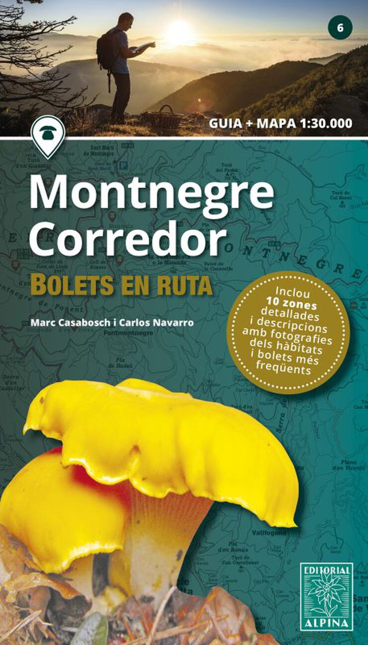 Montnegre corredor