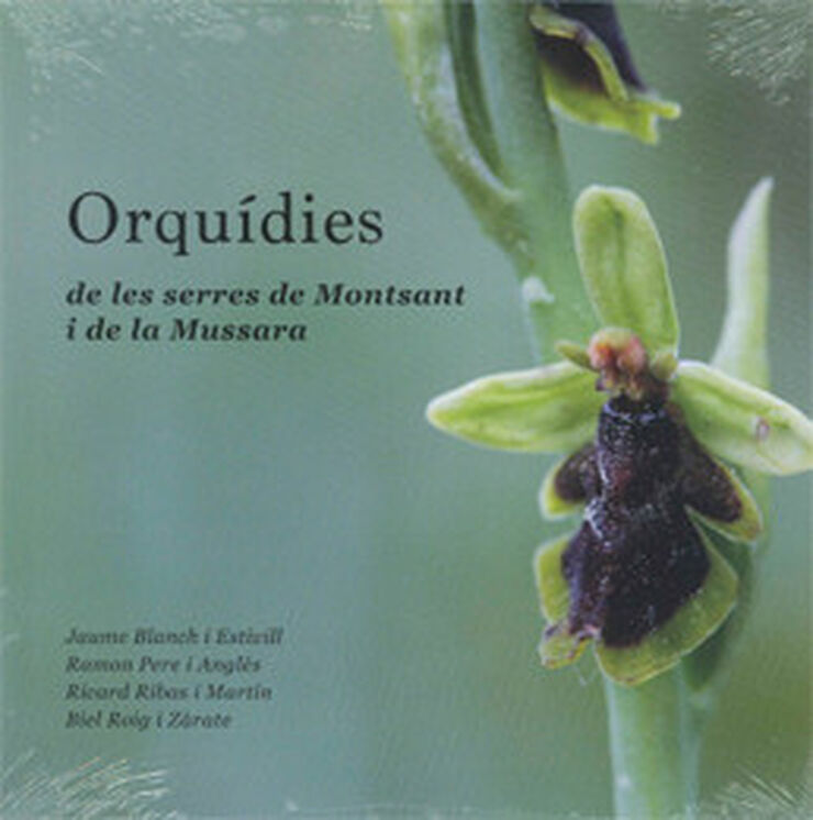 Orquídies de les Serres de Montsant