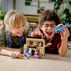 LEGO® Harry Potter Número 4 de Privet Drive 75968