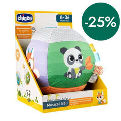 Pilota Musical Chicco tova