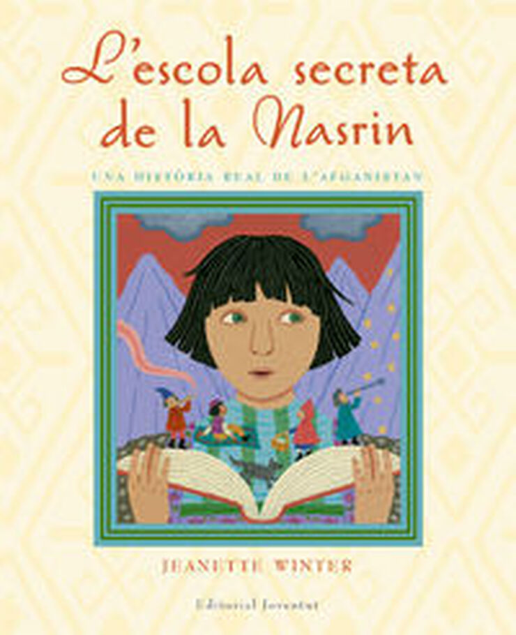 L'escola secreta de la Nasrin