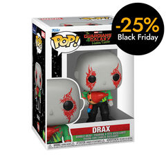 Funko POP! Los Guardianes de la Galaxia Drax
