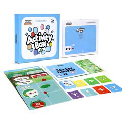 Pack de actividades Tale-Bot