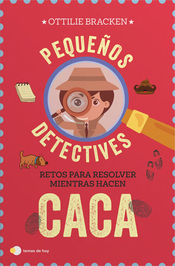 Retos para peque&ntilde;os detectives mientras hacen caca
