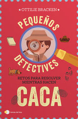 Retos para peque&ntilde;os detectives mientras hacen caca