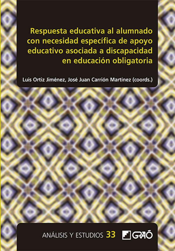 Respuesta educativa al alumnado con NEE asociada a la discapacidad