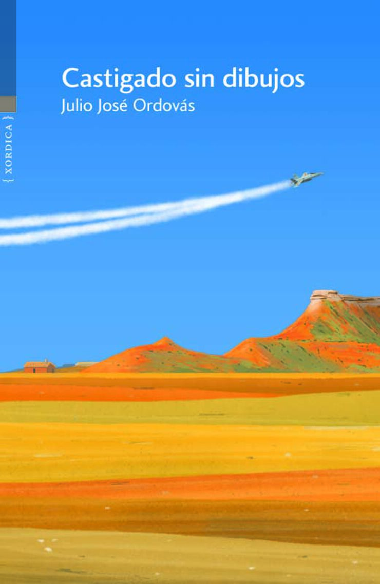 Castigado sin dibujos