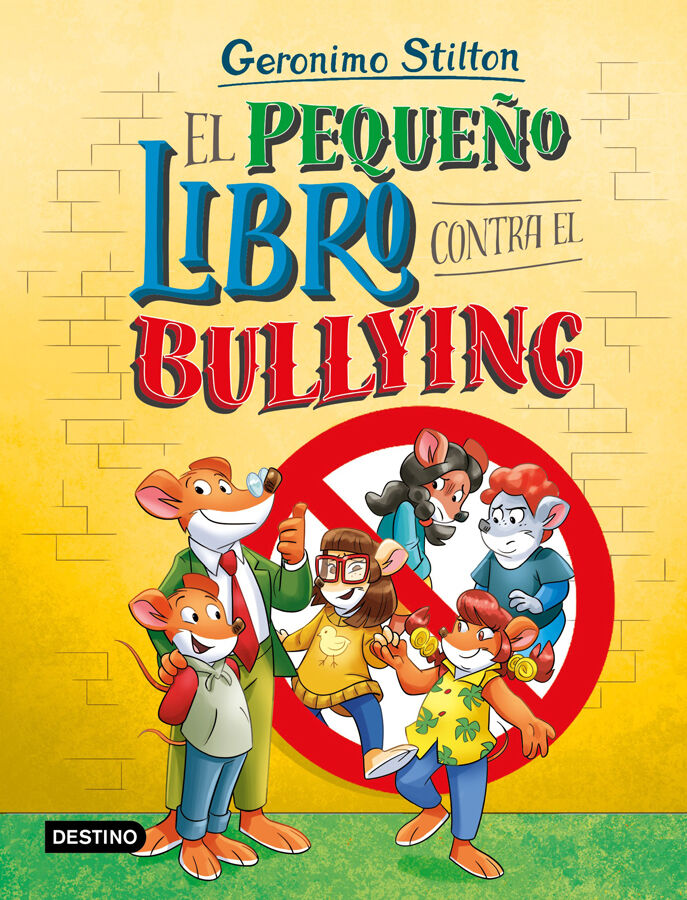 El peque&ntilde;o libro contra el bullying