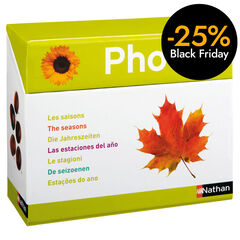 Àlbum de fotos - Les estacions