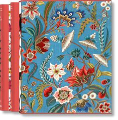 The book of printed fabrics
