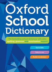 Oxford School Dictionary 2023 HB