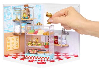 Miniverse Spaces Pizzera - Surtido