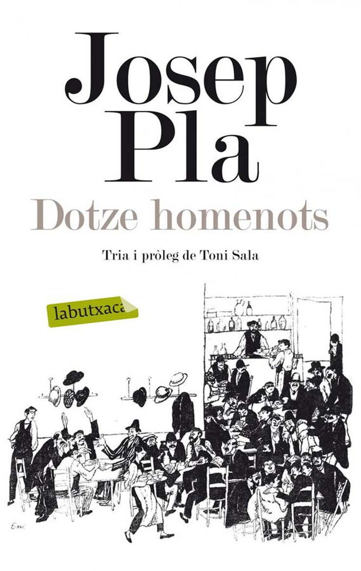 Dotze homenots