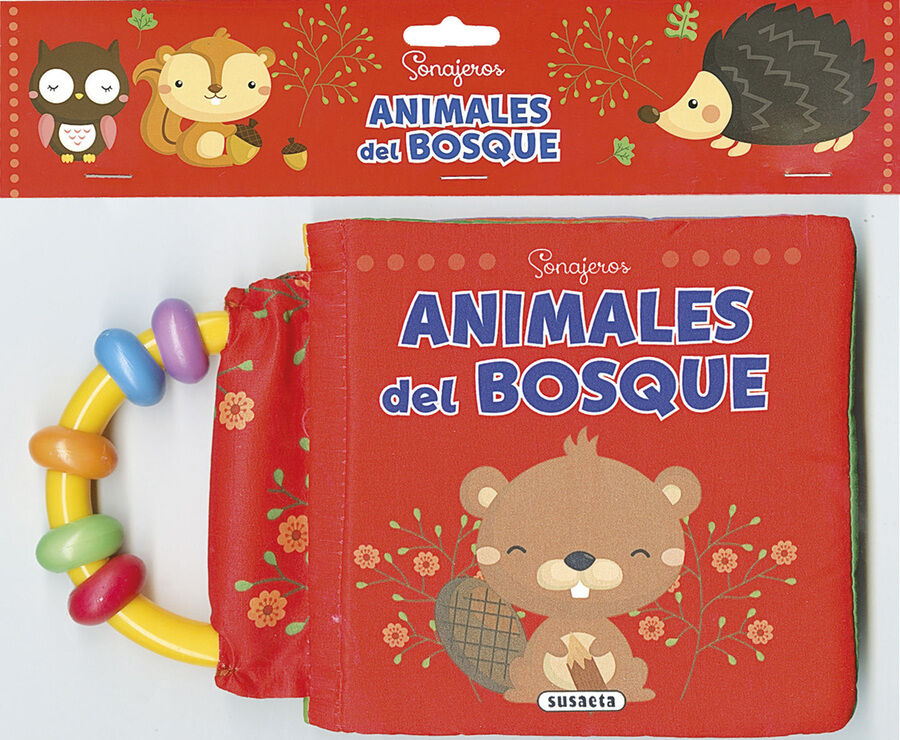 Animales del bosque