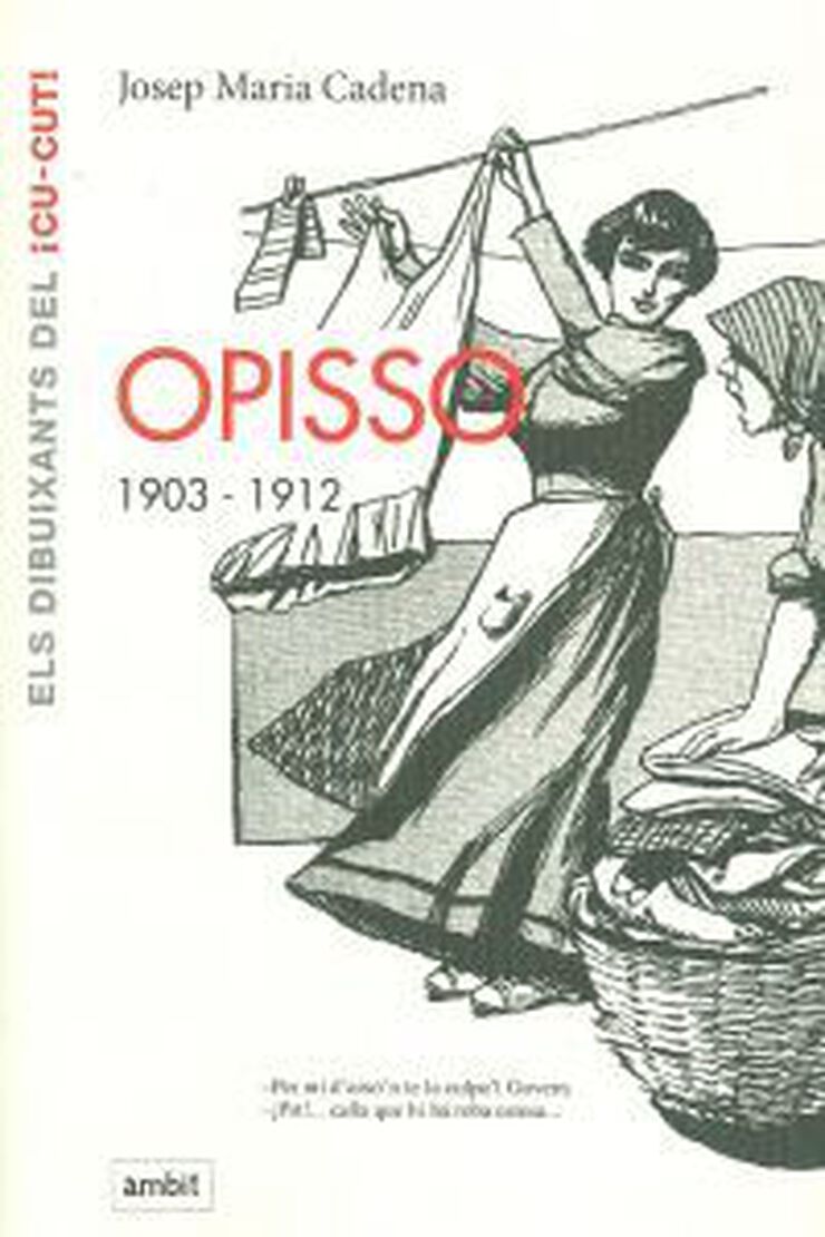 Opisso 1903-1912