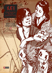 Kei, crónica de una juventud vol. 10 Kei, crónica de una juventud vol. 10