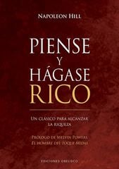 Piense y hágase rico Piense y hágase rico