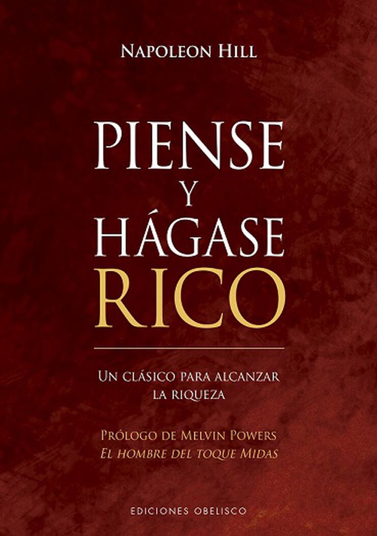 Piense y hágase rico