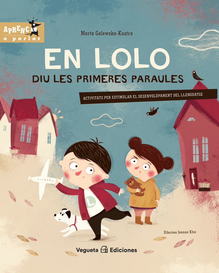En Lolo diu les primeres paraules