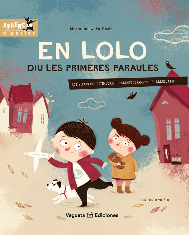 En Lolo diu les primeres paraules