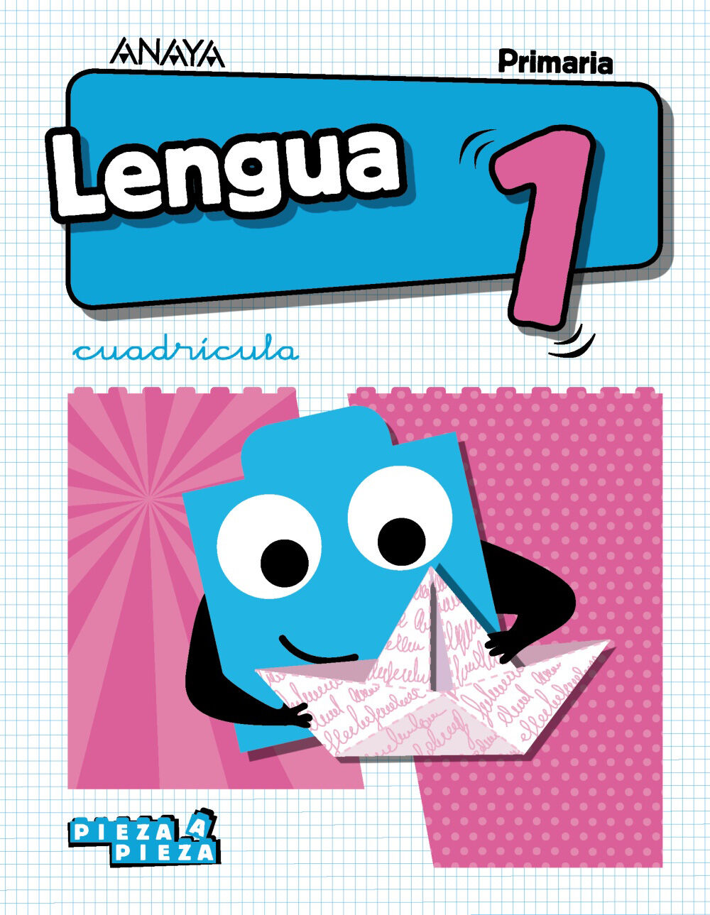 Lengua 1. Cuadrcula.