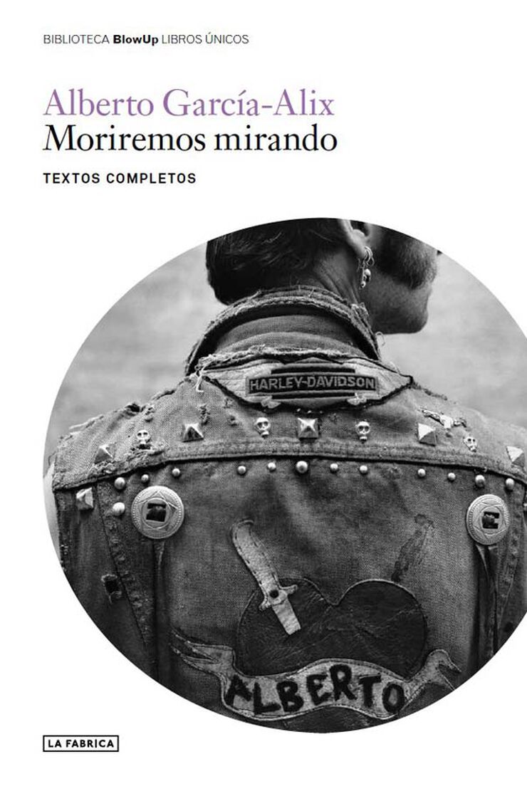 Moriremos Mirando. Moriremos Mirando.